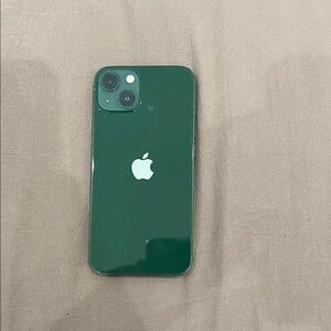 IPhone 13 forest green (DOES NOT WORK)